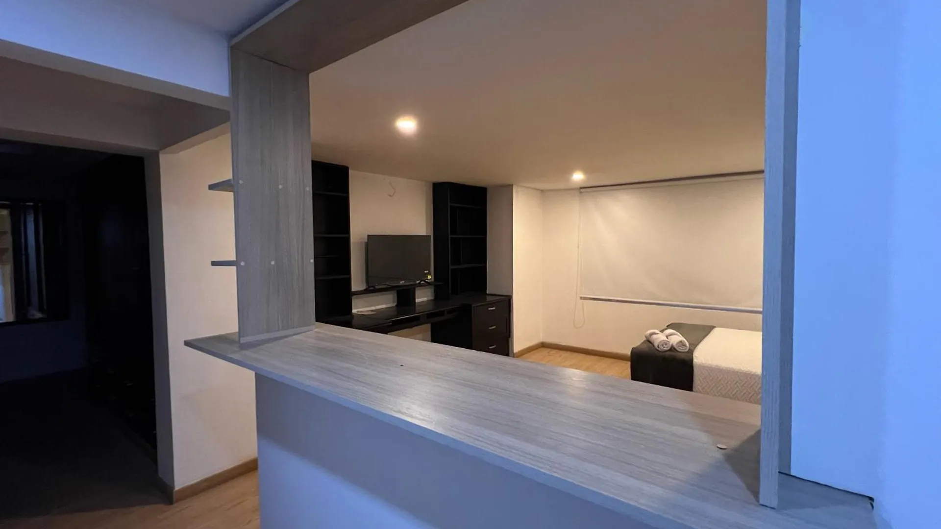 公寓式酒店 Garden'S Aparta Hotel 波哥大 哥伦比亚