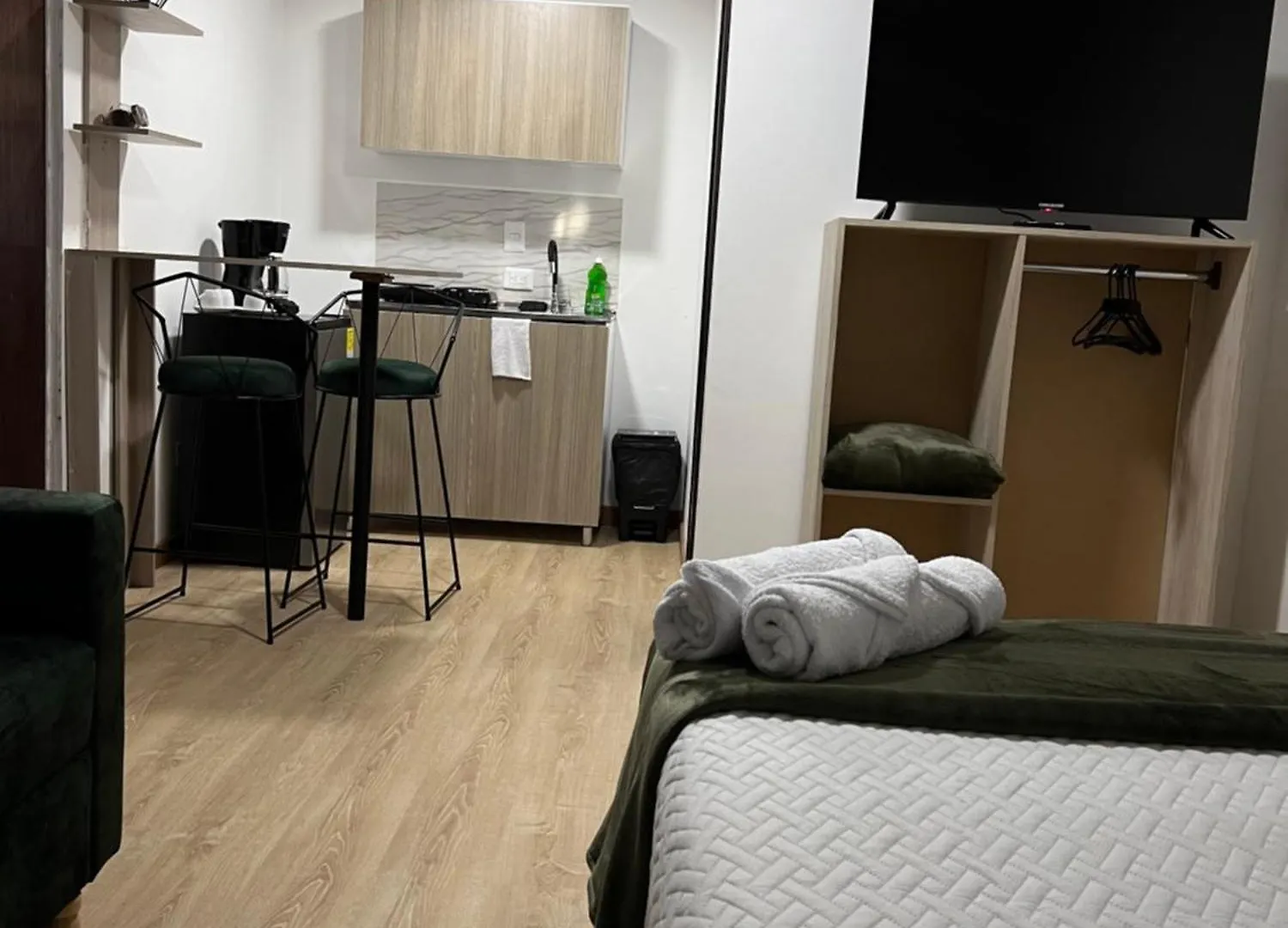 Garden'S Aparta Hotel 波哥大 公寓式酒店