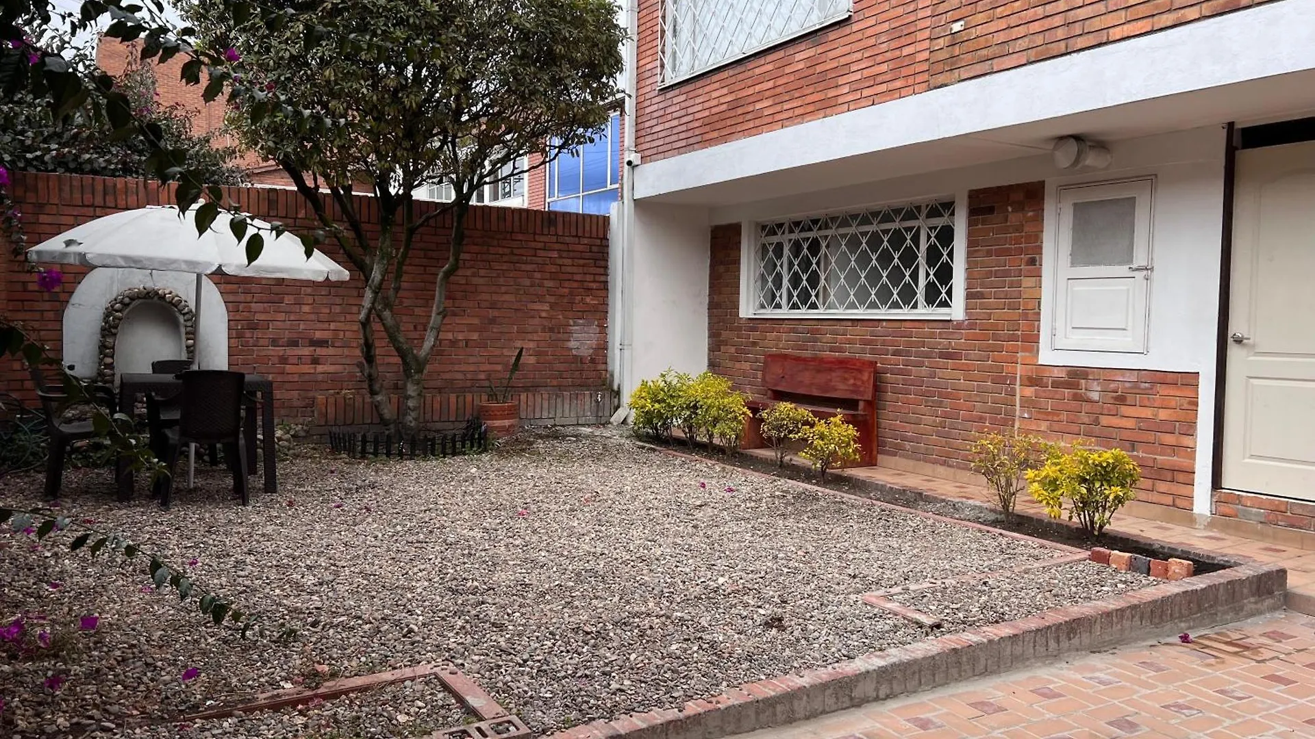 Garden'S Aparta Hotel 波哥大