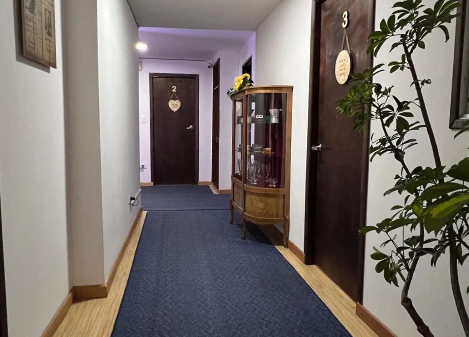 Garden'S Aparta Hotel 波哥大 公寓式酒店