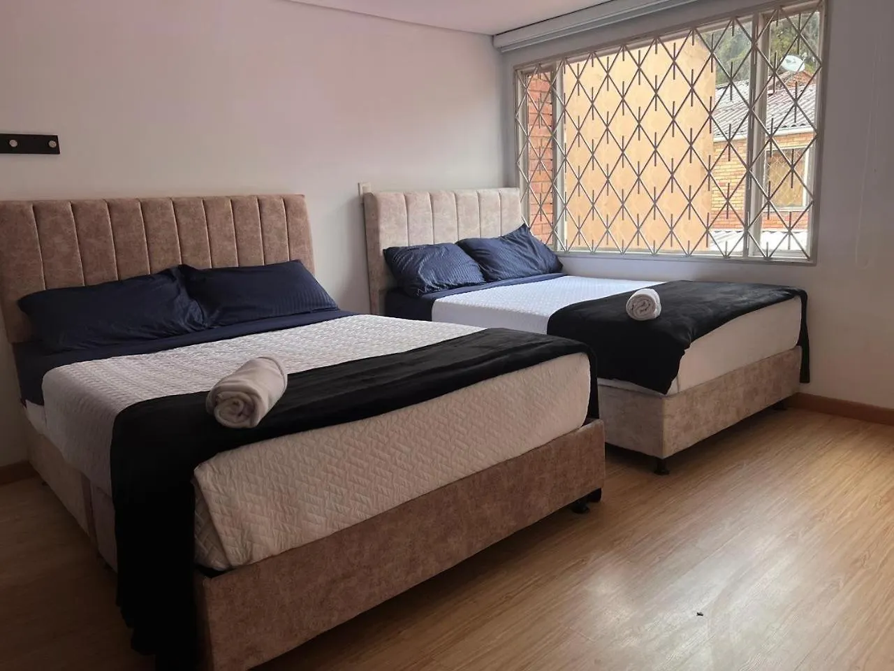 Garden'S Aparta Hotel 波哥大