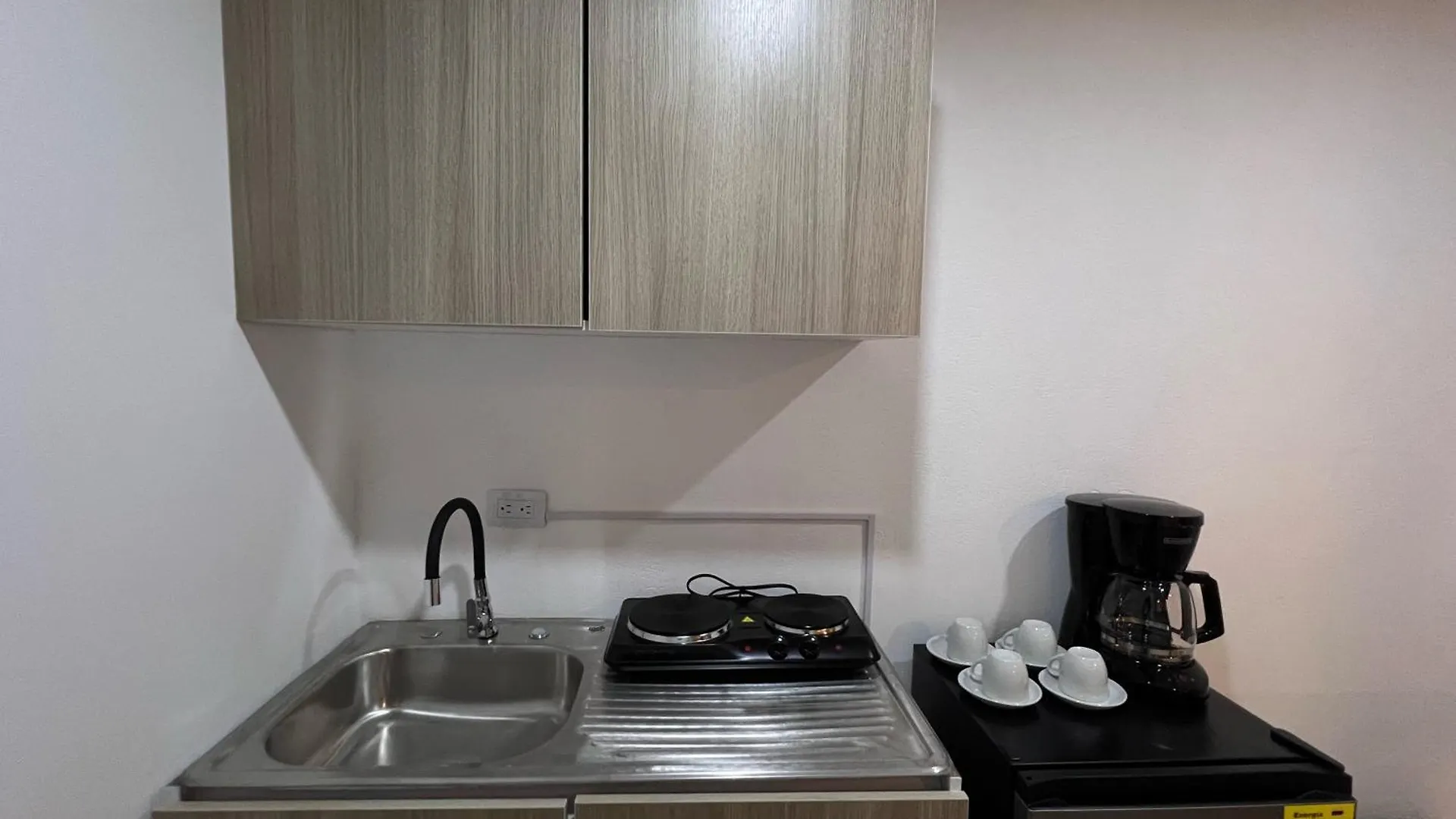 Garden'S Aparta Hotel Bogotá Apartmanhotel