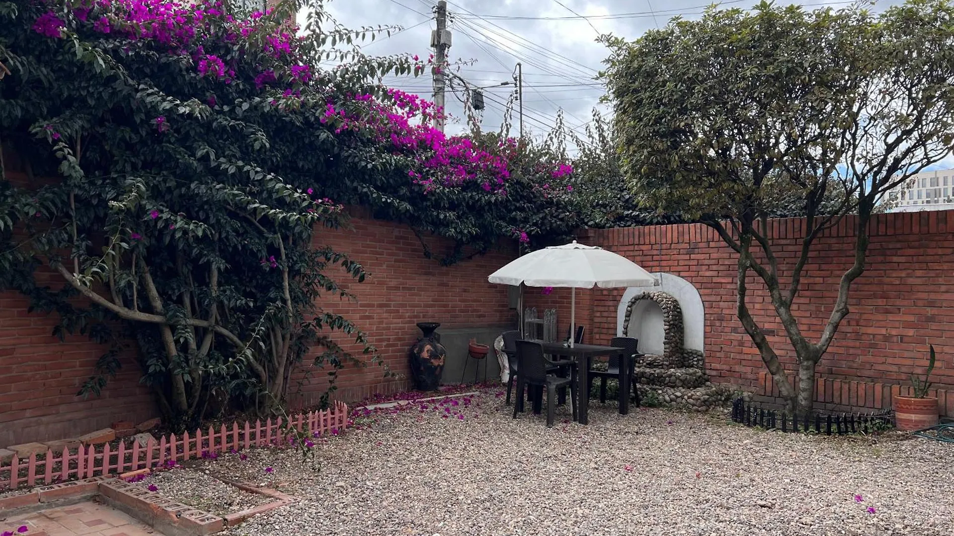 Apartmanhotel Garden'S Aparta Hotel Bogotá