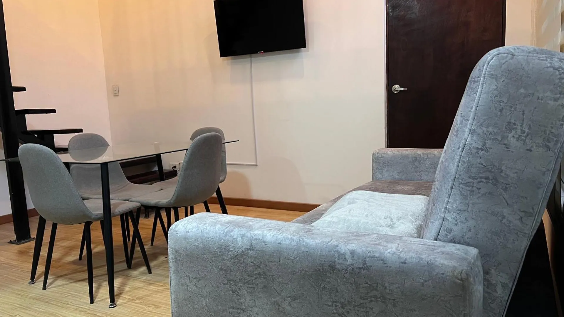 Garden'S Aparta Hotel Bogotá Kolumbia