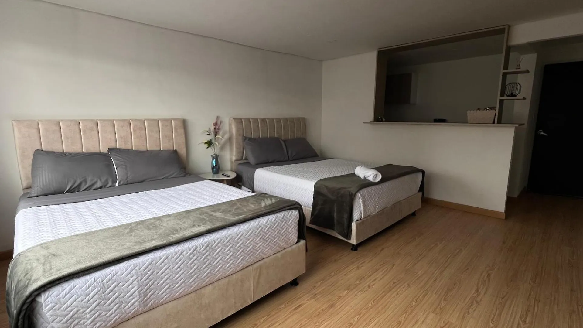 Apartmanhotel Garden'S Aparta Hotel Bogotá